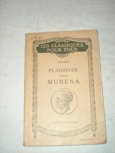 5528 cicéron plaidoyer pour - 5528,