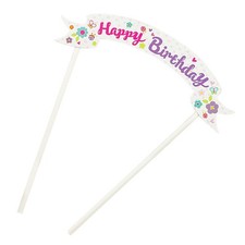 Joyeux anniversaire gâteau de