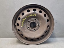 Jante acier / tole - Renault