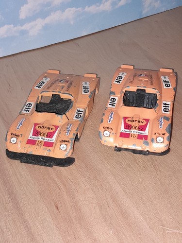 Norev epaves lot - 1,