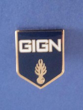 GENDARMERIE - ECU METAL -