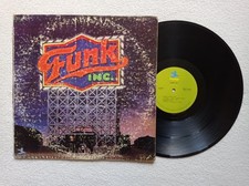LP 33T FUNK INC. "Eponyme" PRESTIGE PRST10031 USA 1971 °