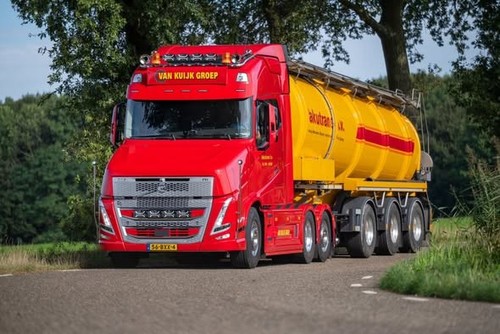 Wsi 5202 volvo vlastuin vt5 - 01-5202,