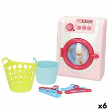 Lave-linge en jouet 14 x 19 x