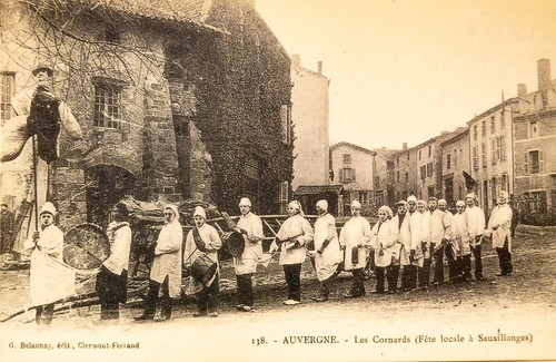 Carte postale ancienne - carte,