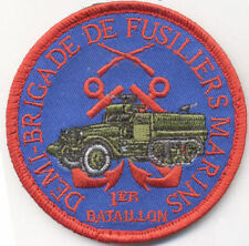 DEMI BRIGADE DE FUSILIERS