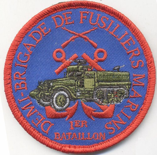 Demi brigade fusiliers - demi,
