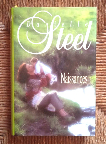 Livre roman naissances - naissances, de
