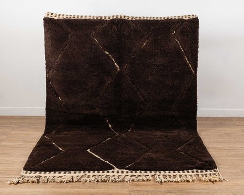 Tapis marocain beni - tapis,