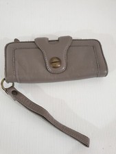 Portefeuille Gerard Darel, usé, 21x10cm