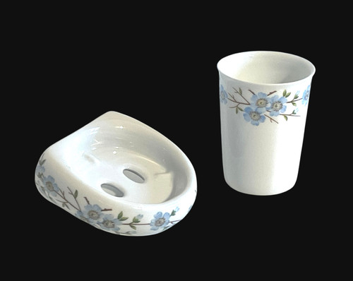 Porte brosse dent verre - porte,