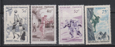 FRANCE SERIE SPORTS 1956 1072