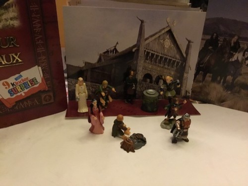 Diorama figurines kinder - diorama, 8