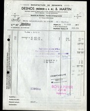 ANGERS (49) USINE de RESSORTS