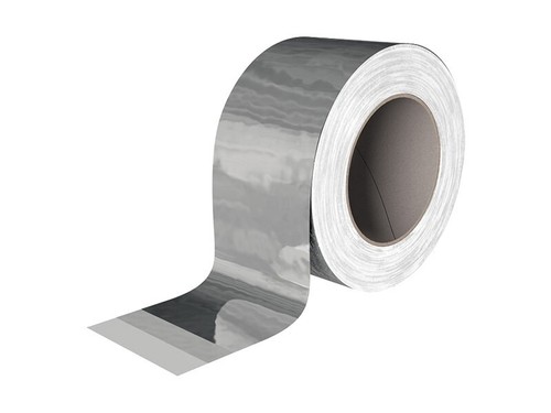 Ruban aluminium mono adhésif - aluminium, mono-adhésif
