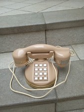 Vintage italian phone 1970s - phone,
