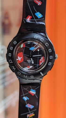 Montre swatch access swiss - swatch,,