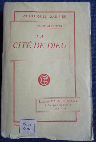 Cité dieu saint - de,