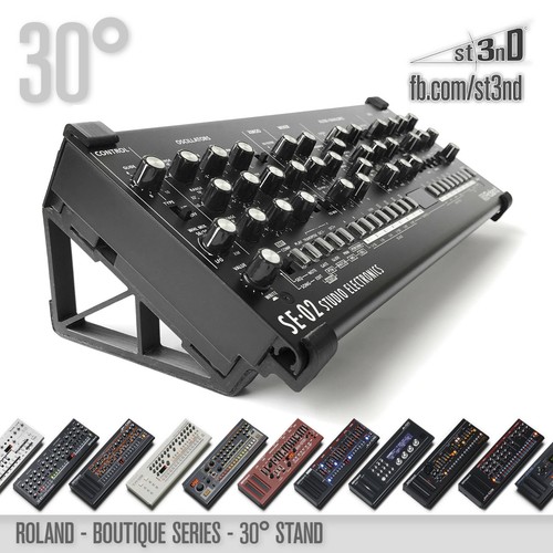 Stand pour roland boutique - stand,