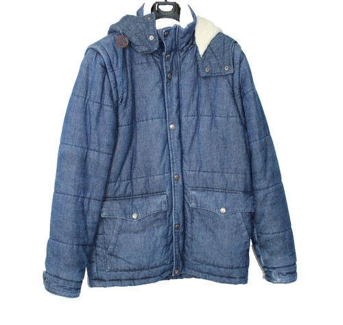 Veste jean levi - en, levi's