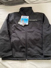 Blouson Softshell Wolf