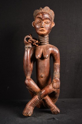 Figure yombe africa kongo - figure,