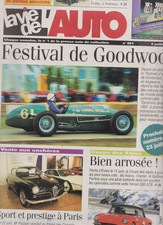 LA VIE DE L'AUTO N°851 MGB GT