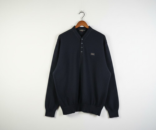 Pull vintage paul shark - pull,