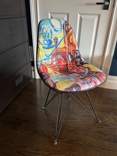 Kenny scharf limited edition - kenny,