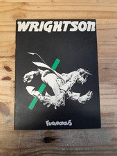 BERNIE WRIGHSTON/LES DERNIERS