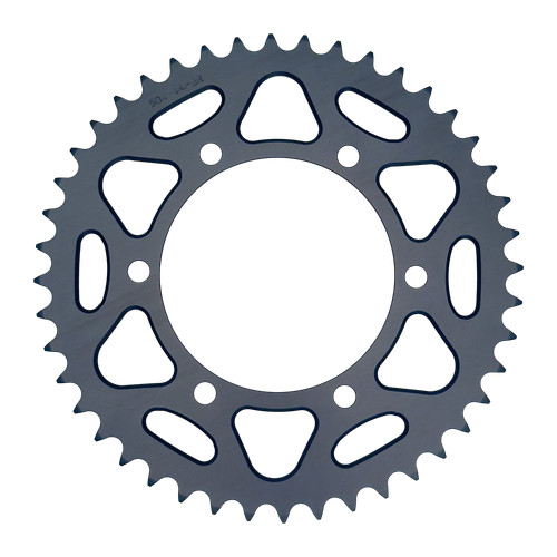 Pbr rear sprocket hard - rear, in