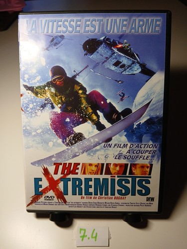 Dvd the extremists devon - extremists,