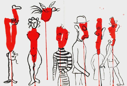Alexandre calder dlm156 - dlm156,