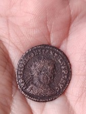 Follis à déterminer - Monnaie romaine - Pour passionnés de recherches