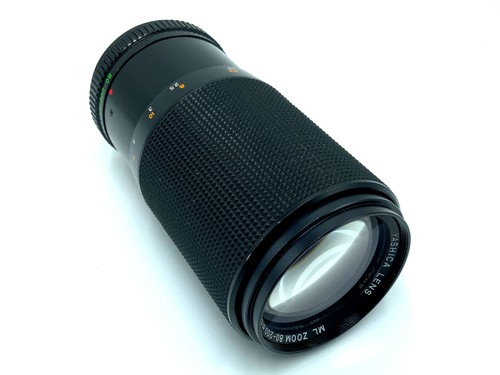 Yashica zoom objectif - yashica,