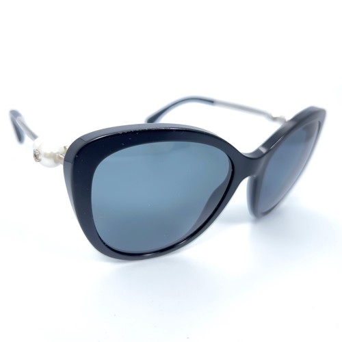 Chanel 5338 black silver - 5338-h,