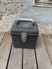 Ancien Outil De Mesure Ohmmètre Aluva 4089 Collection Déco Vitrine