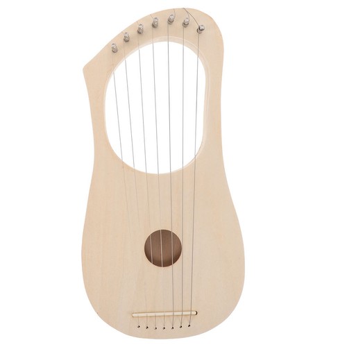Lyre harpe instrument - harpe,