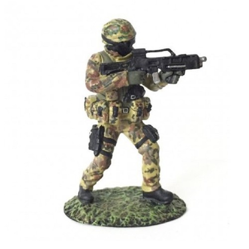 Commando des forces - , spéciales