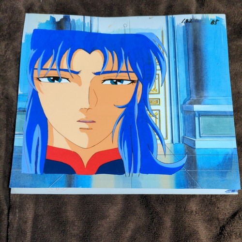 Saint seiya cel - cel, gemini