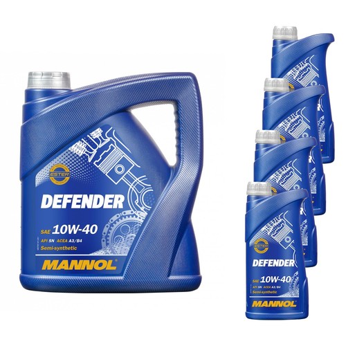 Litres mannol defender - litres,