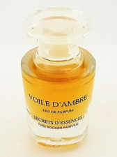 Voile d'ambre eau de parfum 5 ml de Yves Rocher pleine non boîte