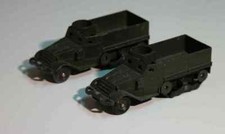 DINKY TOYS militaire -  2 X