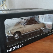 CITROEN DS 19 cabriolet gris