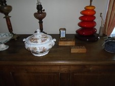 Tres belle soupiere anglaise - tres,
