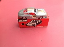 Solido 124 ABARTH 1000 Very