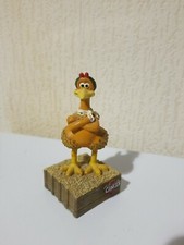 Figurine statuette en résine Ginger Chicken run collector  collection