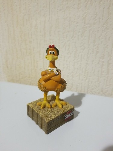 Figurine statuette résine - statuette, en