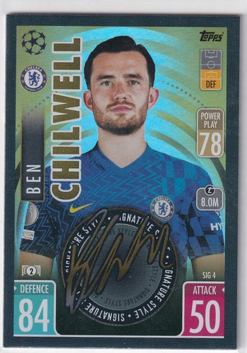 Topps match attax extra - attax, cl