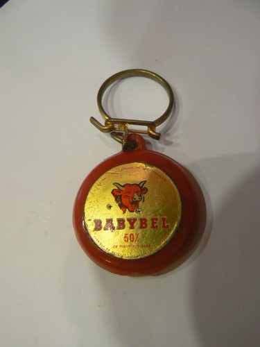 Ancien porte clé publicitaire - ancien,